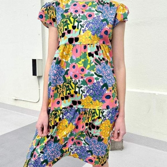 Nooworks Dresses & Skirts - Nooworks Frida People I've Loved XL